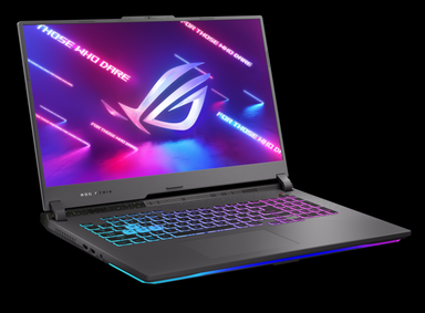 Asus ROG Strix G17 G713PV-LL083W Gaming Laptop 2560 x 1440 Pixel Resolution