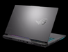 Asus ROG Strix G17 G713PV-LL083W Gaming Laptop Rear View Sleek Design