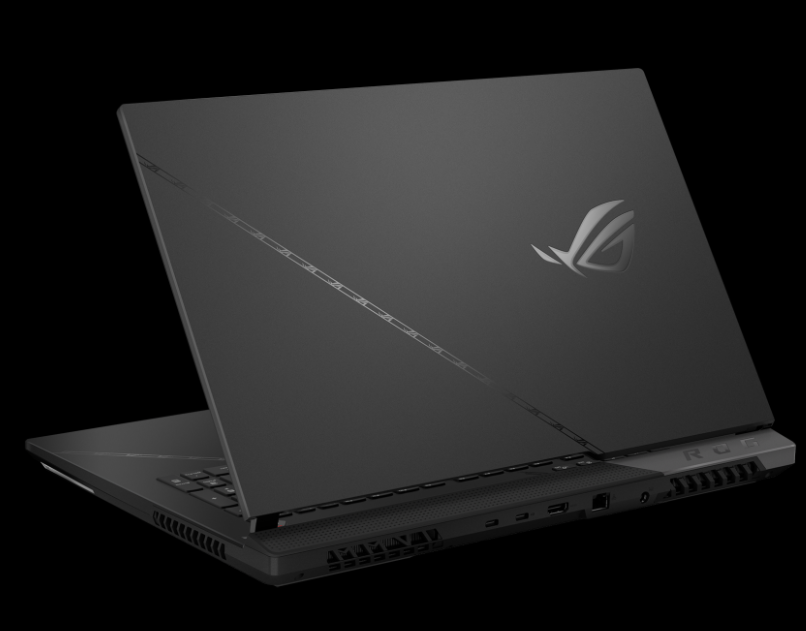 Asus ROG Strix Scar 17 Gaming Laptop Design