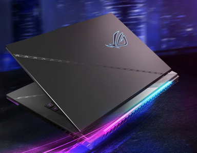 Asus ROG Strix Scar 18 Gaming Laptop Design