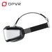 DPVR E3C Side View with Headstraps