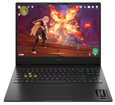 HP Omen 16" Transcend Gaming Laptop