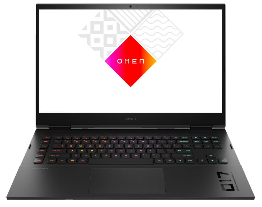 HP Omen 17" 2103TX Gaming Laptop Immersive Graphics Display