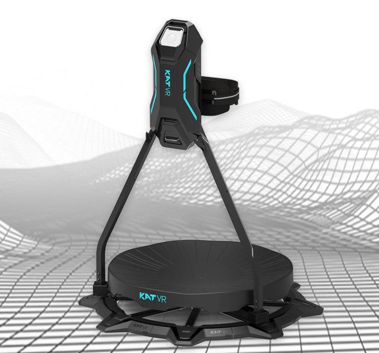 KAT Walk C 2+ VR Treadmill