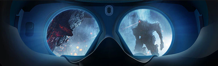 VIVE Cosmos Elite Immersive Gaming Experience