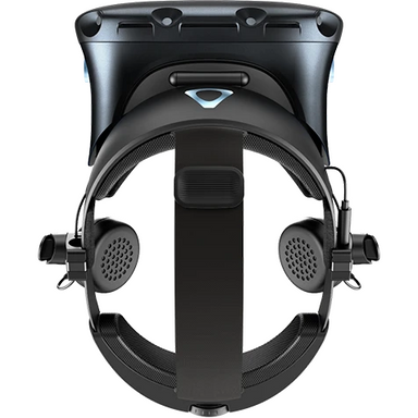 VIVE Cosmos Elite Top View with Headstrap