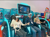 VR Space Travel Simulator Immersive Gaming Experience