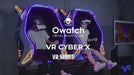 VR CyberX Simulator Video